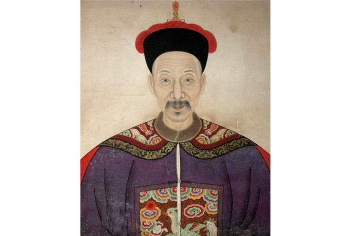 高斌(清朝历史人物)_搜狗百科