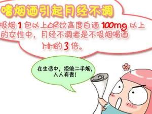 月经失调