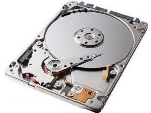机械硬盘