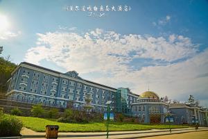 白鹿岛
