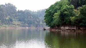 龙溪河