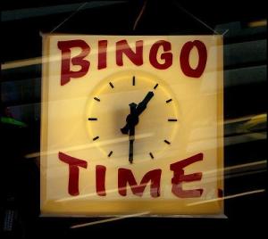 bingo(一种填写格子的游戏) - 搜狗百科