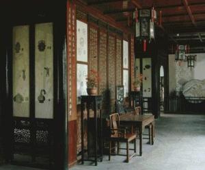古中国建筑