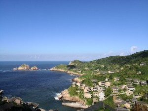 舟山群岛