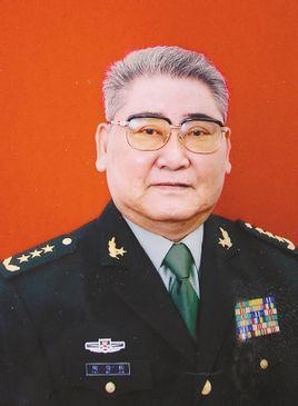 广州军区司令图片