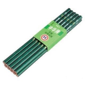 中考和高考使用的2B型号填涂型铅笔