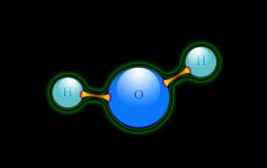 水分子