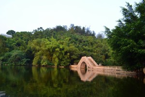 厦门园林植物园