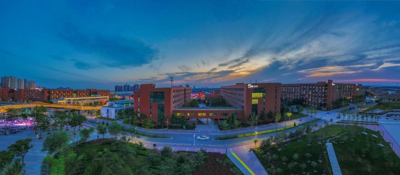 河北传媒学院