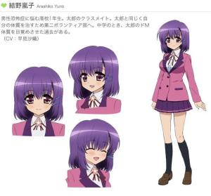 结野岚子