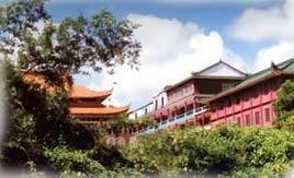 九龙山宝林禅寺