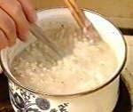 山药薏米粥图册