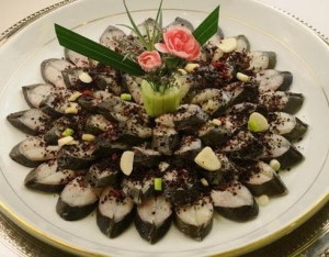 河鲜