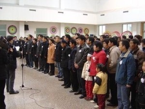 追悼李学生