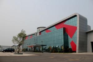 绿源山东基地办公楼