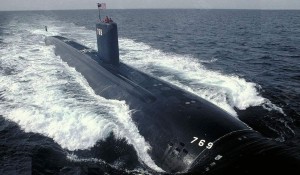 洛杉矶级SSN769