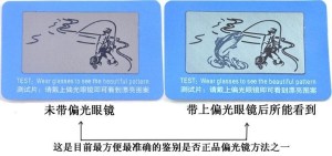 偏光太阳镜