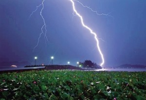 雷阵雨
