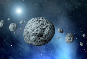 小行星