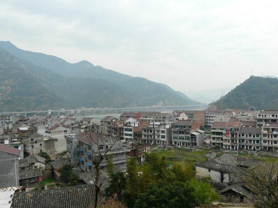 浙江的市县 0