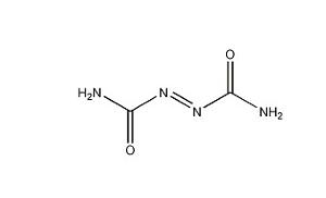 偶氮二甲酰胺分子式