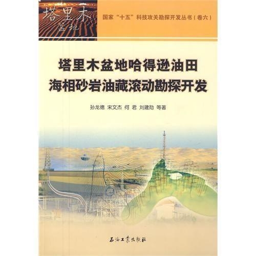 塔里木盆地油田现状 0