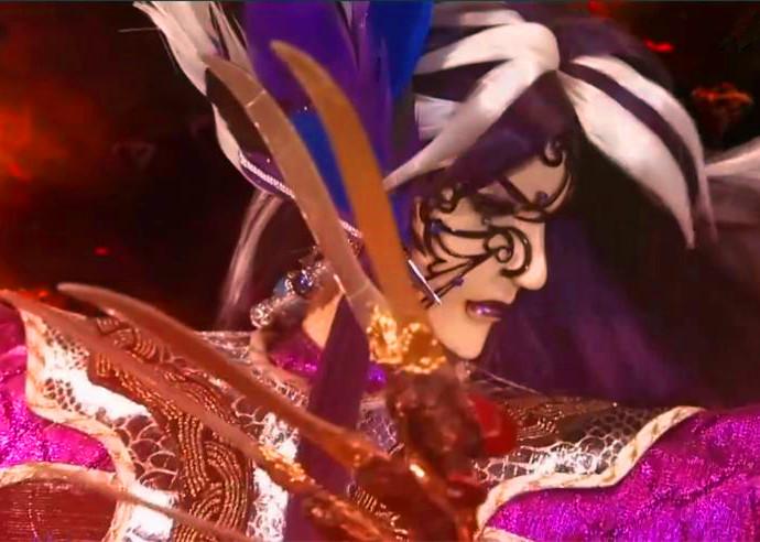 冰冷好杀,残忍快绝,为幽都地茧无限所分化的六杀体之一,继承无限相关