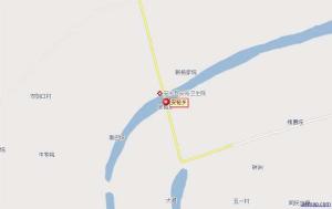 安裕乡地图