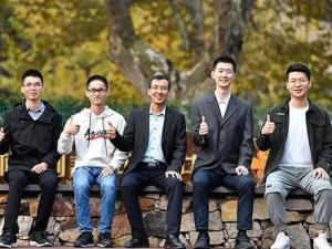 吕志鹏领导的团队