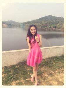 央视星光大道——汉剧女生管乐莹剧照