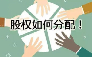 股权分配