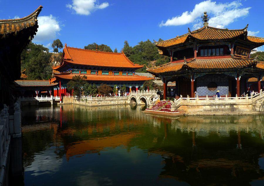 圆通禅寺