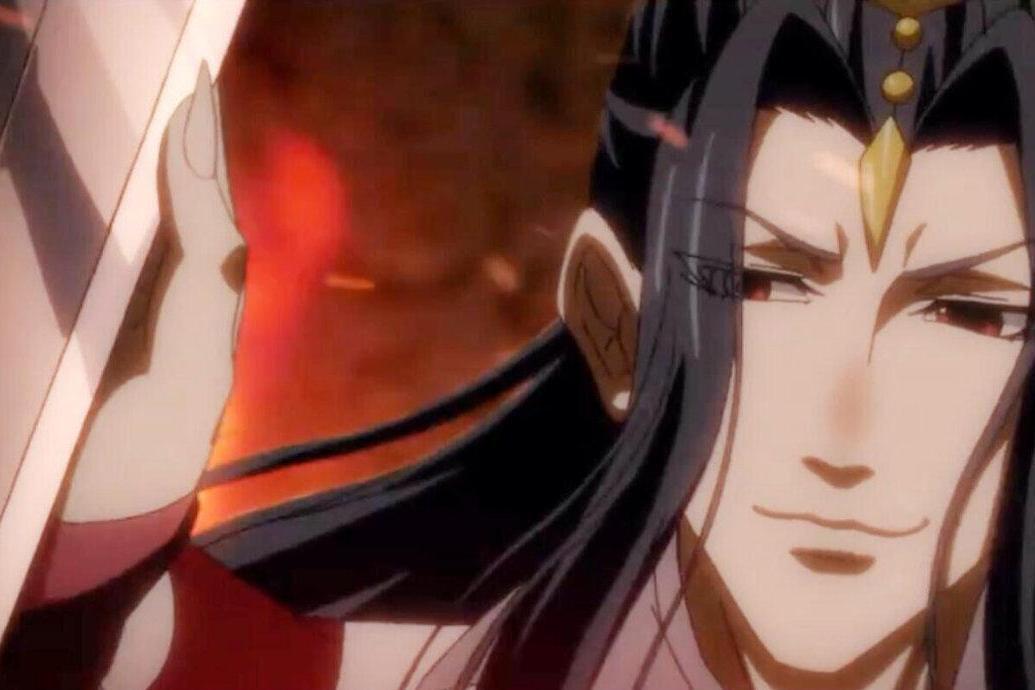 温若寒(小说《魔道祖师》及其衍生作品中的的角色)_搜狗百科