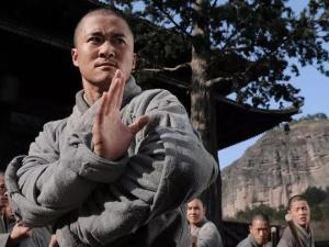 少林五形拳
