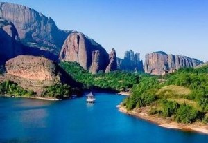 龟峰景区
