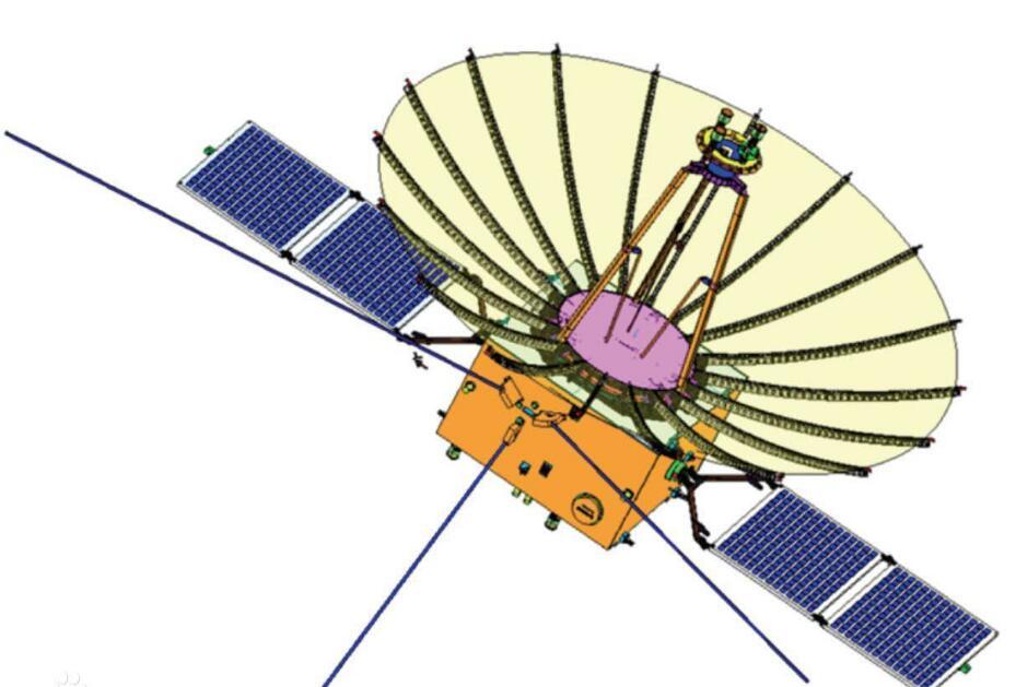 鹊桥(嫦娥四号中继星) - 搜狗百科