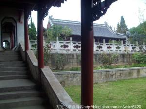 吴敬梓纪念馆图册