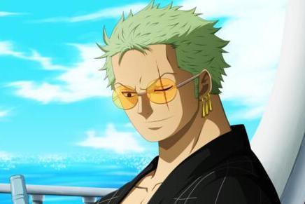 罗罗亚索隆 One Piece 中的角色 搜狗百科 罗罗亚索隆 One Piece 中的角色 搜狗百科