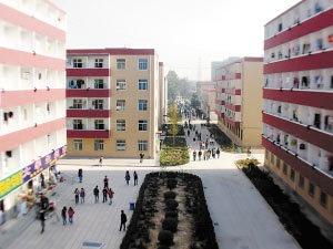 学院生活区