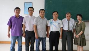 南开大学乔治忠教授莅临社会发展学院讲学