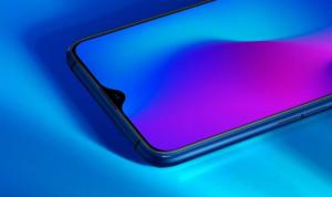 OPPO R17水滴屏