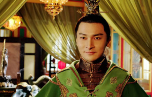 秋官课院之狄仁杰浮世传奇