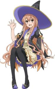 薇尔贝儿·沃·耶斯礼特