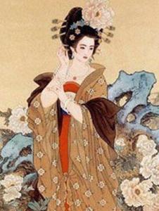 红颜祸水