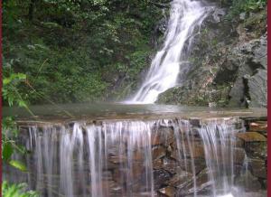 花岩溪风光