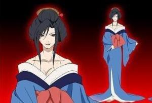 骨女地獄少女 Kujira