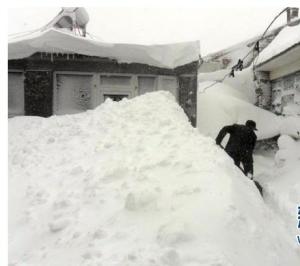 北京暴雪