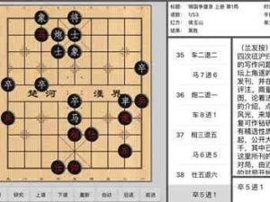 棋国争雄录