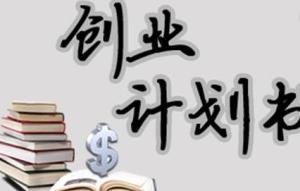 创业计划书