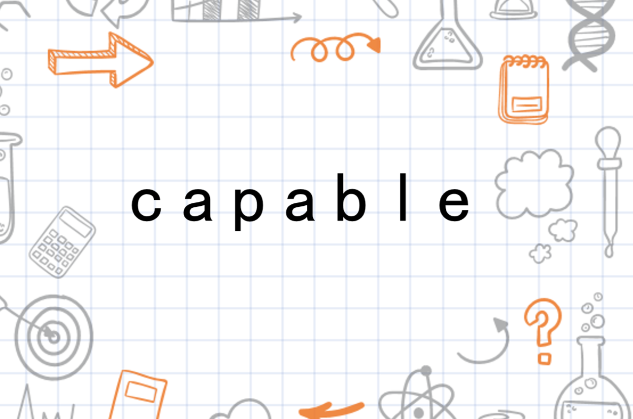 capable